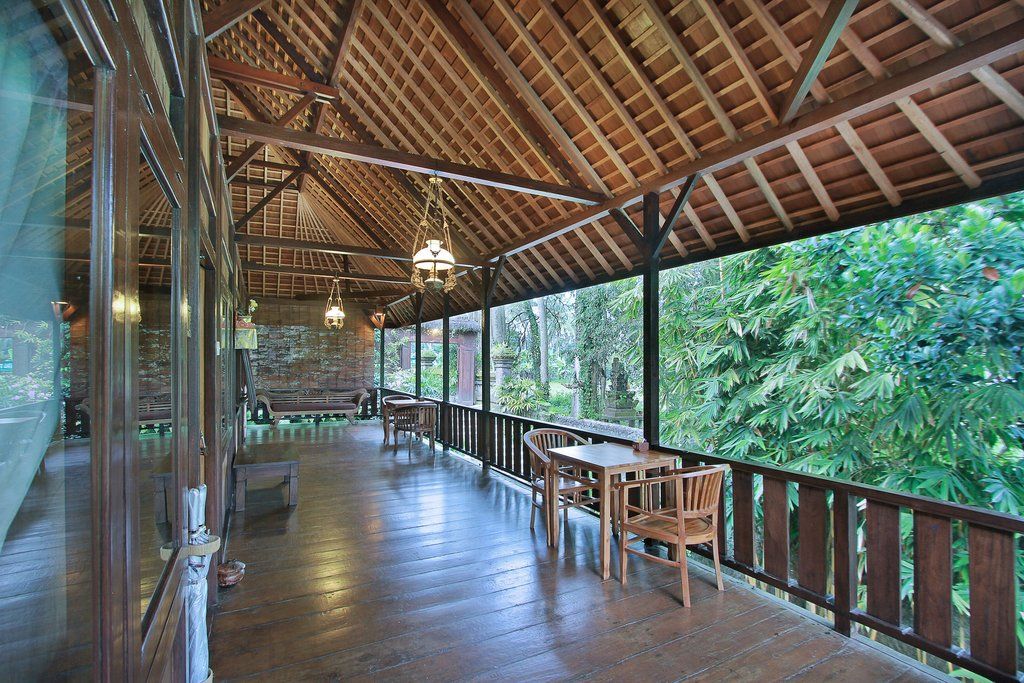 Holiday park Graha Moding