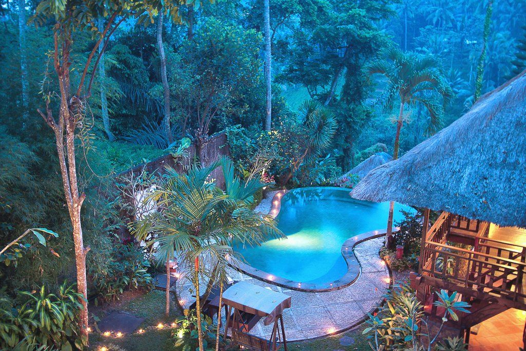 Graha Moding Ubud (Bali)