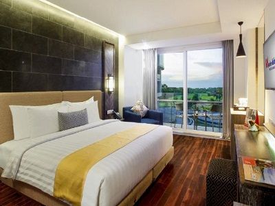 Swiss-Belresort Pecatu Hotel