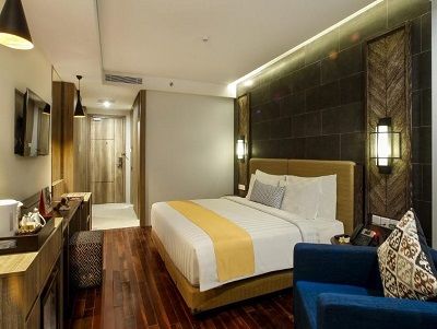 Hotel Swiss-Belresort Pecatu Uluwatu (Bali)