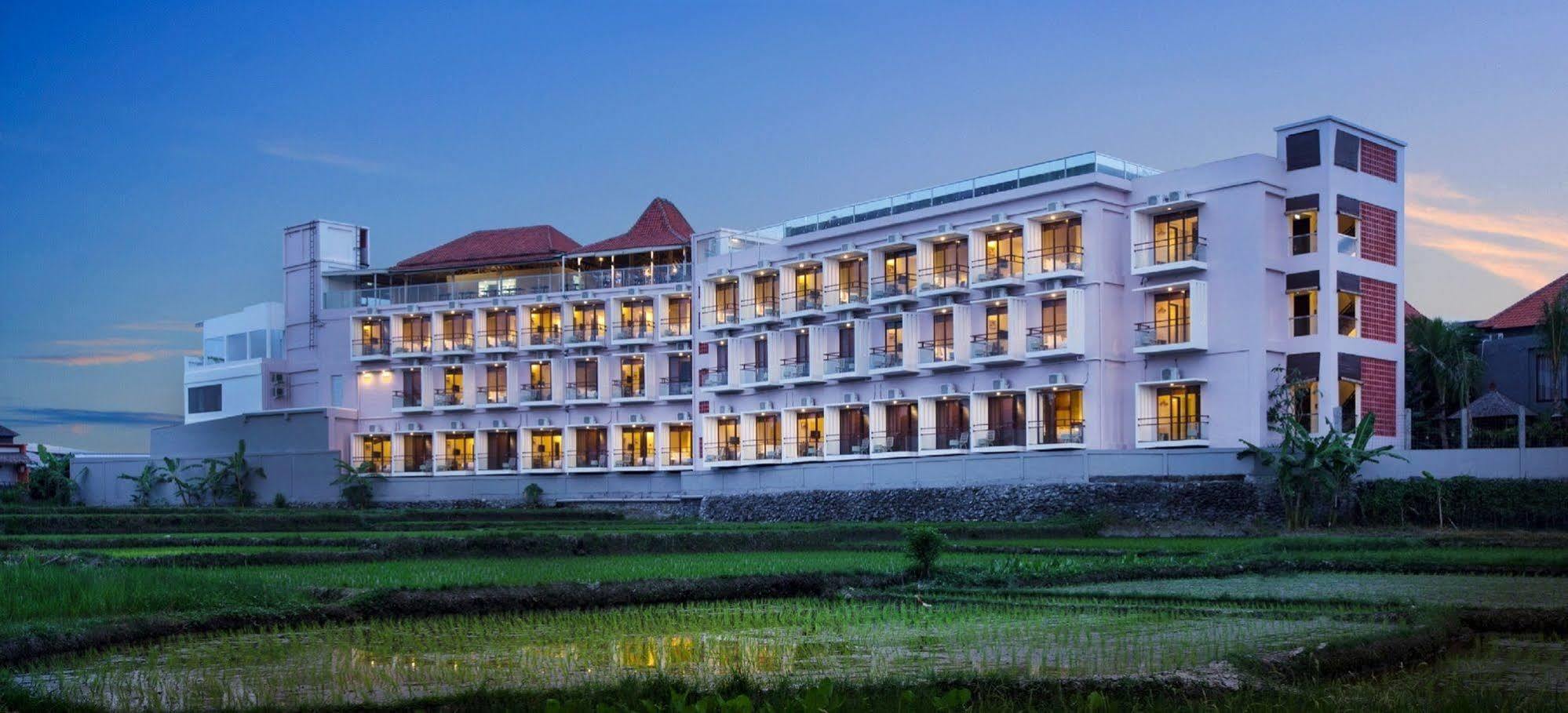 The Evitel 3* Ubud (Bali)