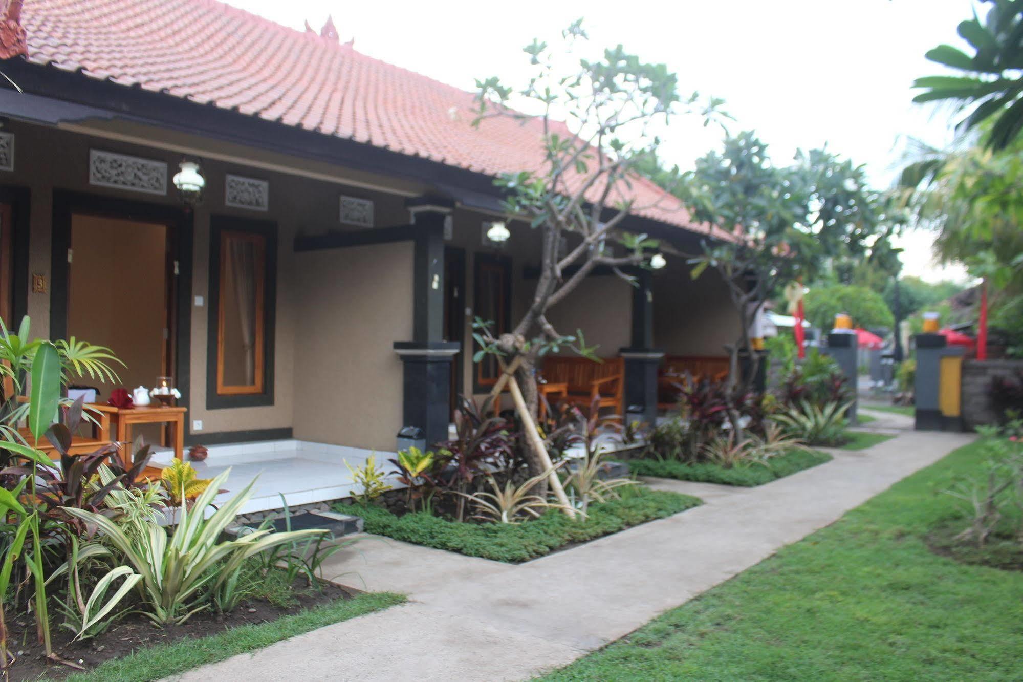 Guest house Pande