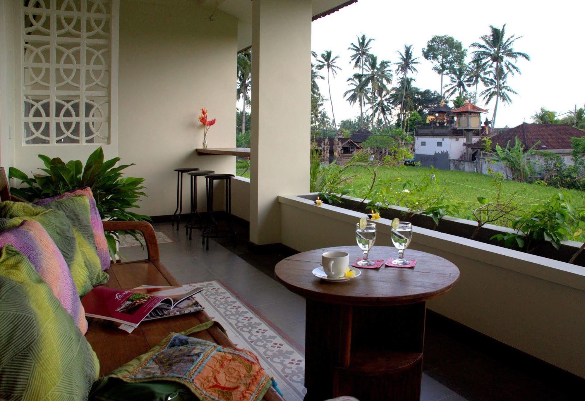 Rumah Taman Guest house