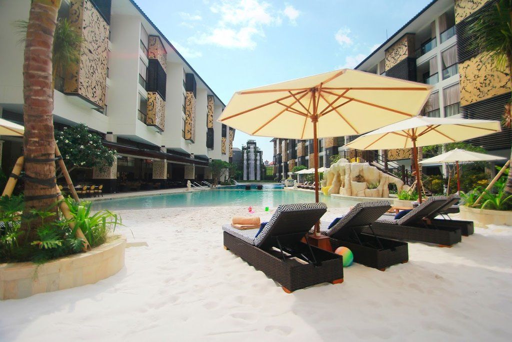 Resort The Trans Bali 5*