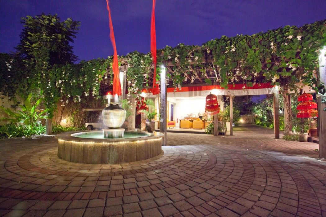 Aldeoz Grand Kancana Hotel 4*
