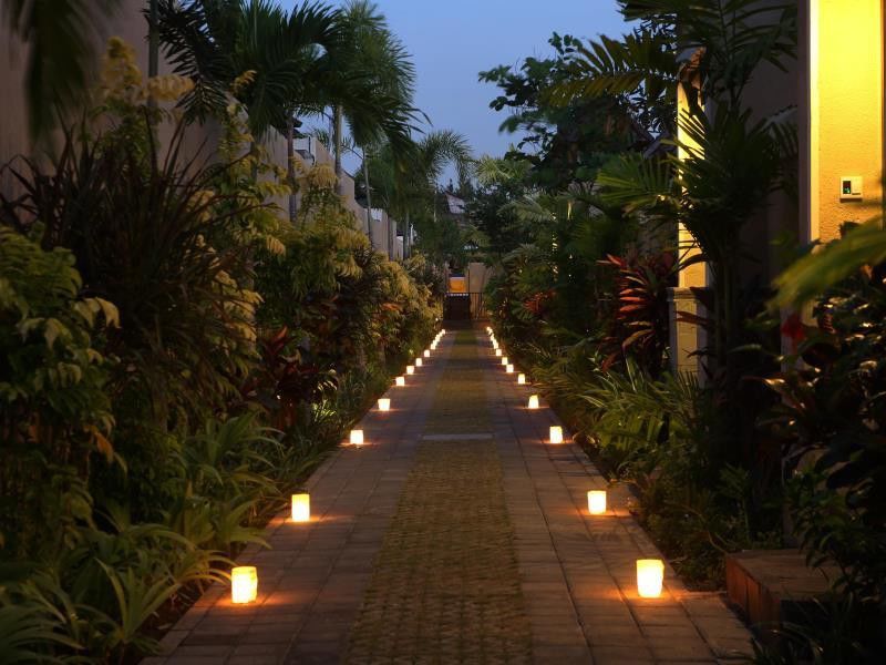 Aldeoz Grand Kancana Hotel Kerobokan (Bali)