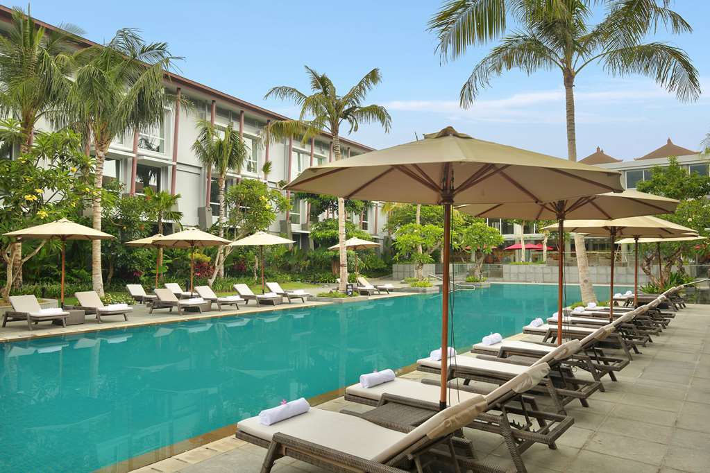Hotel Hilton Garden Bali Ngurah Rai Airport 4*