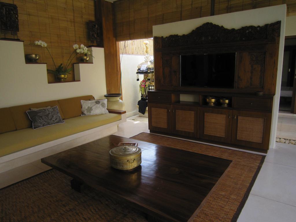 Villa Kampung Kecil Seminyak *