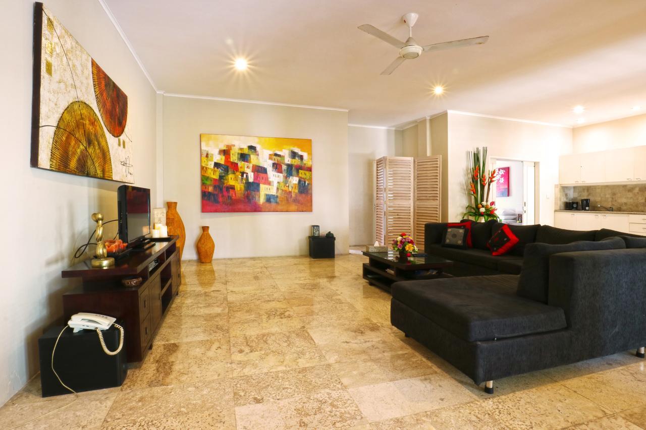 Apartment Mystique Seminyak