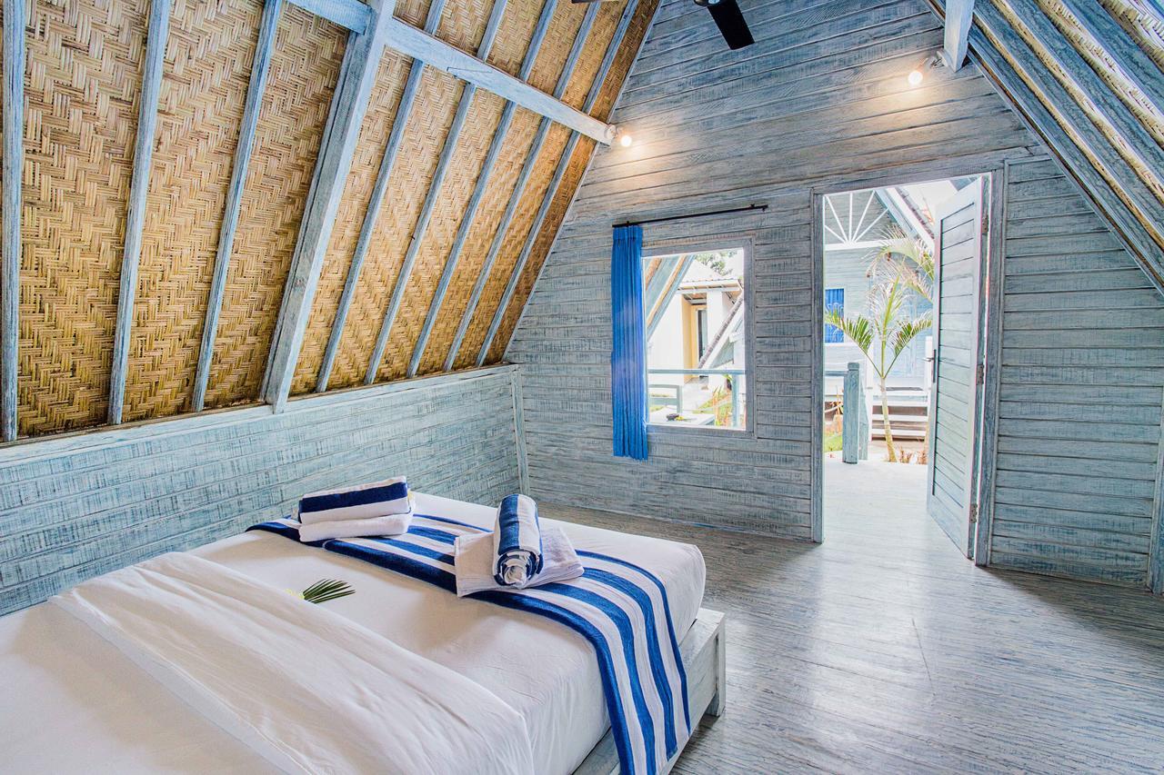 D'yuki Huts Nusa Lembongan (Bali)