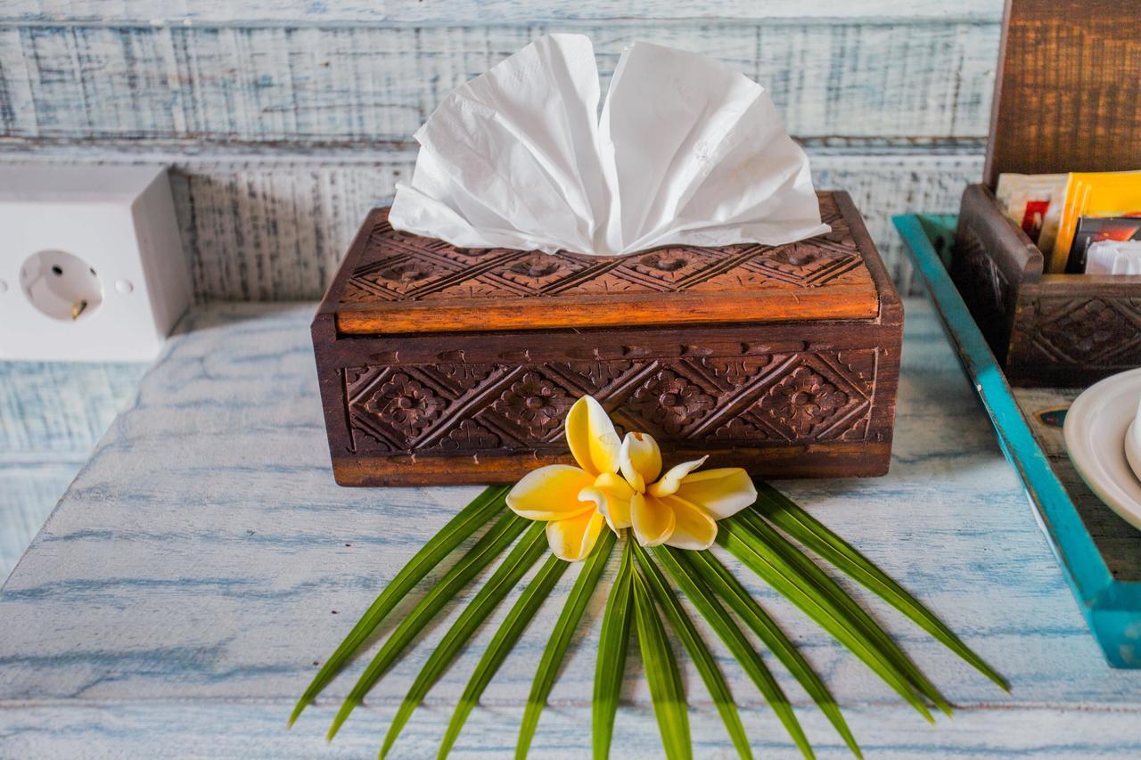 D'yuki Huts Lodge Nusa Lembongan (Bali)