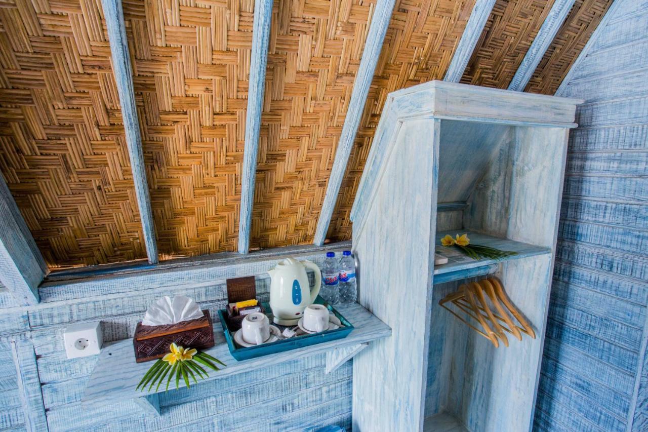 Lodge D'yuki Huts Nusa Lembongan (Bali)