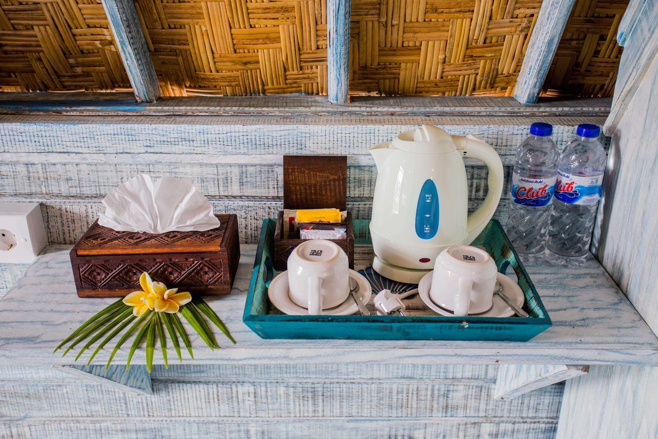 D'yuki Huts * Nusa Lembongan (Bali)