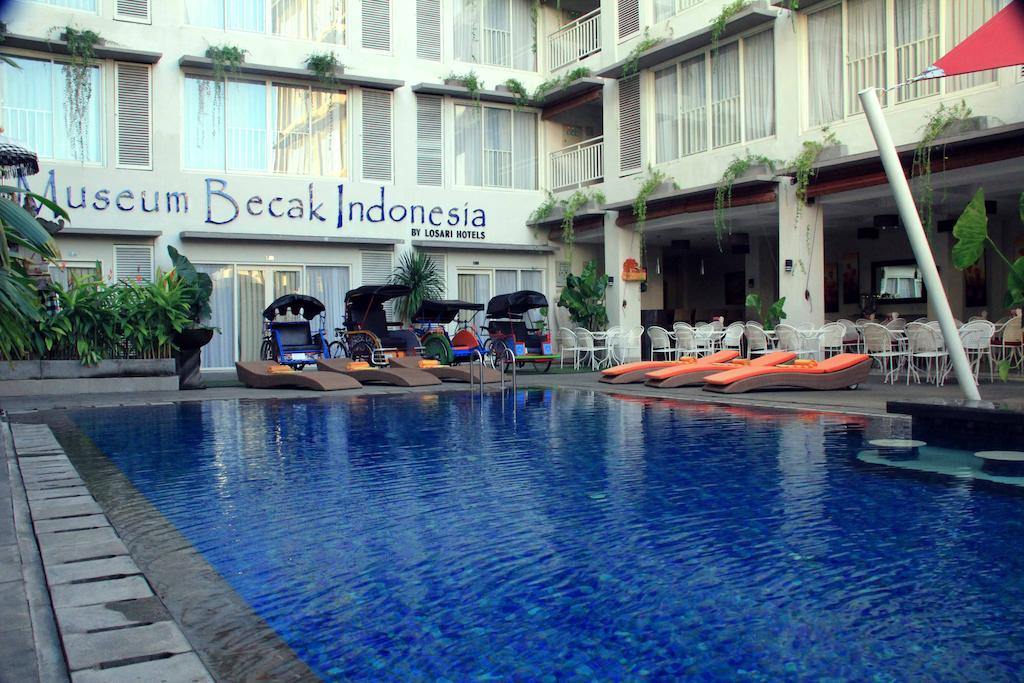 Hotel Losari Sunset Kuta (Bali)