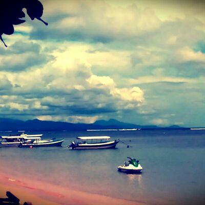 Wisma tamu Beach Villas