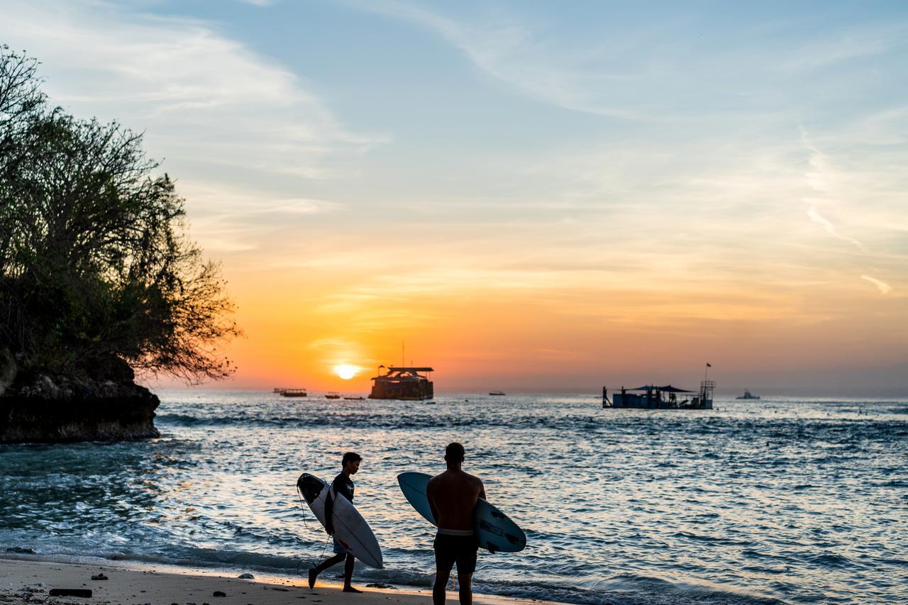 Holiday park Song Lambung Huts Nusa Lembongan (Bali)
