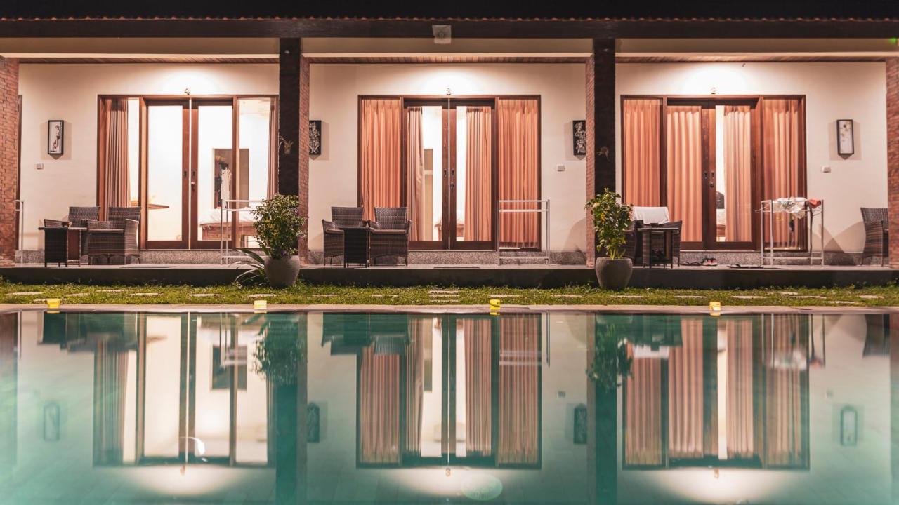 Guest house Umah Nugraha Canggu (Bali)