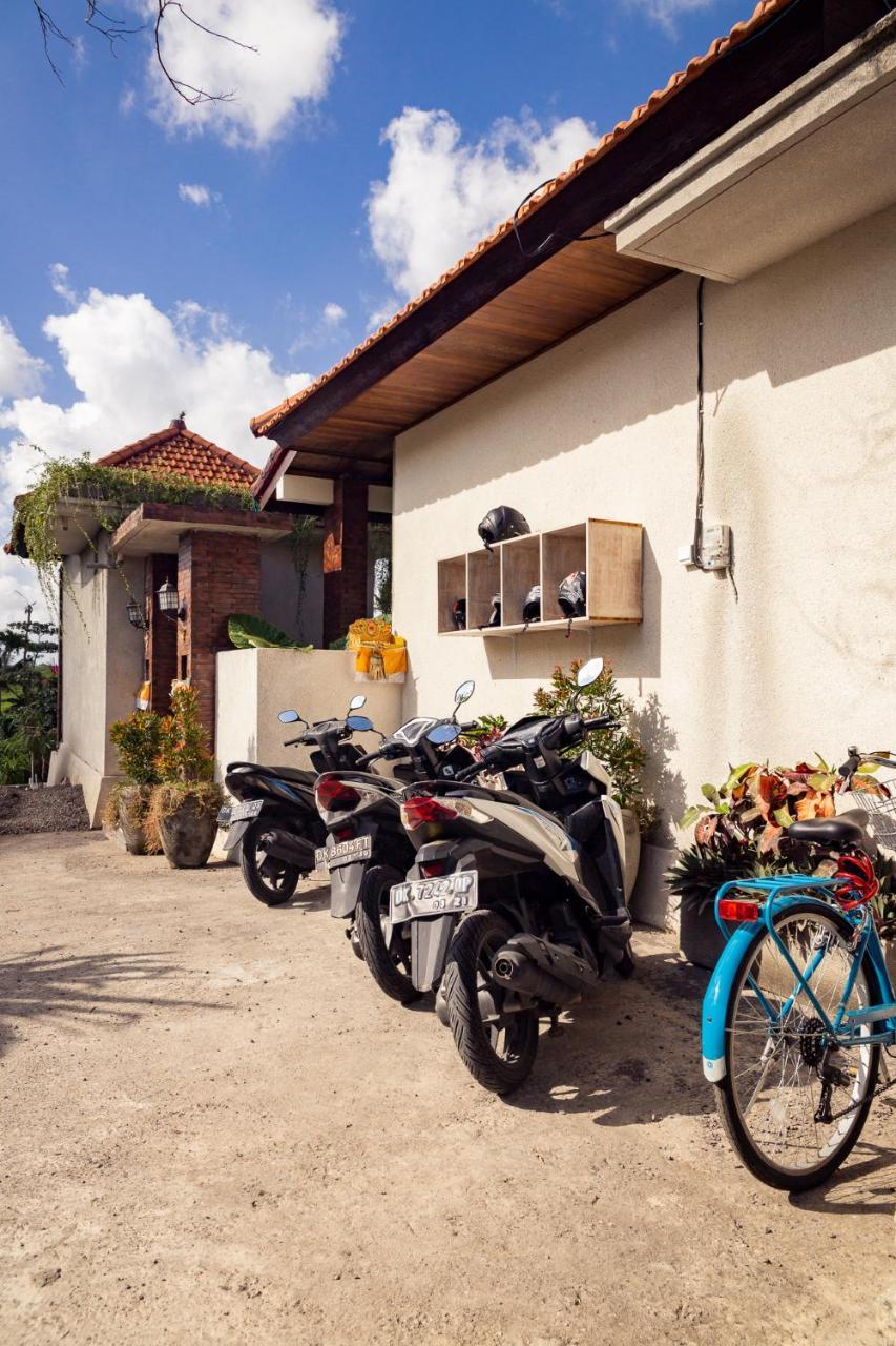 Umah Nugraha Guest house Canggu (Bali)