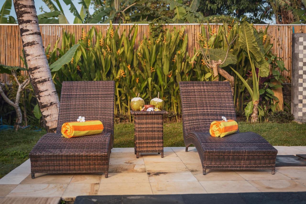 Umah Nugraha Guest house Canggu (Bali)