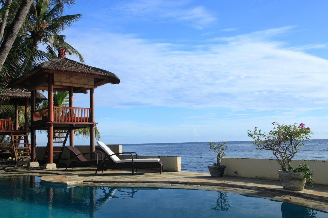 Holiday park Relax Bali Dive & Ocean Front 4*