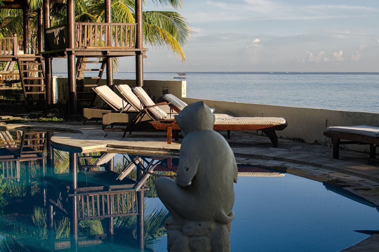 Holiday park Relax Bali Dive & Ocean Front 4*