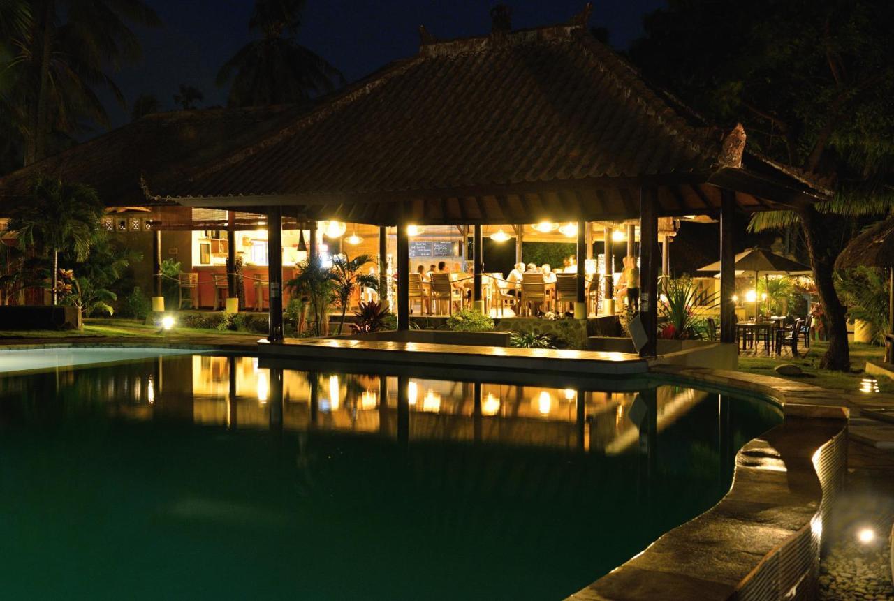 Holiday park Relax Bali Dive & Ocean Front