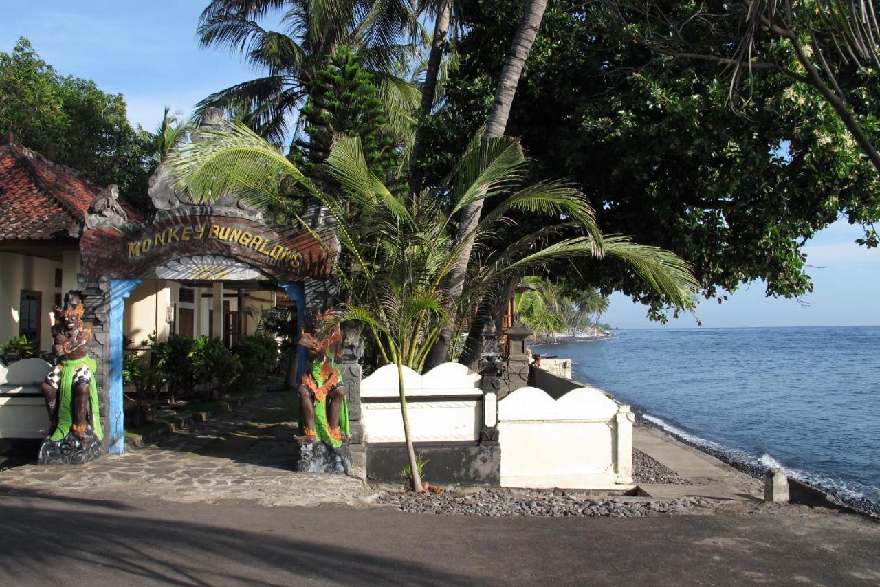 Relax Bali Dive & Ocean Front Tulamben (Bali)