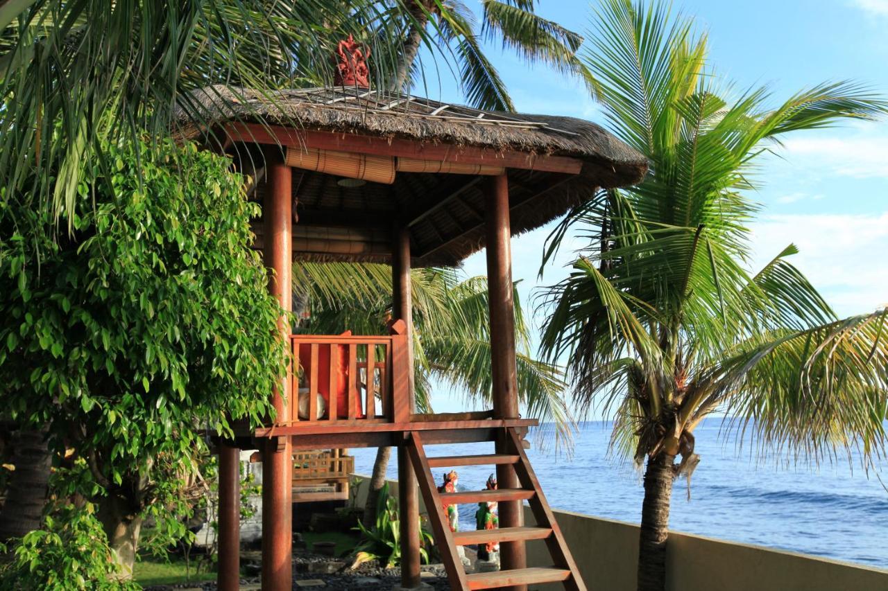 Relax Bali Dive & Ocean Front Tulamben (Bali)