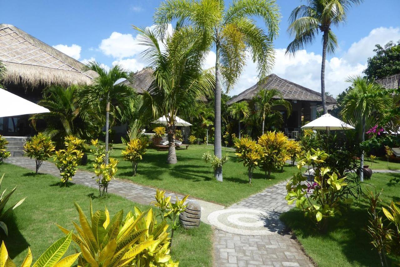 Relax Bali Dive & Ocean Front Holiday park 4*