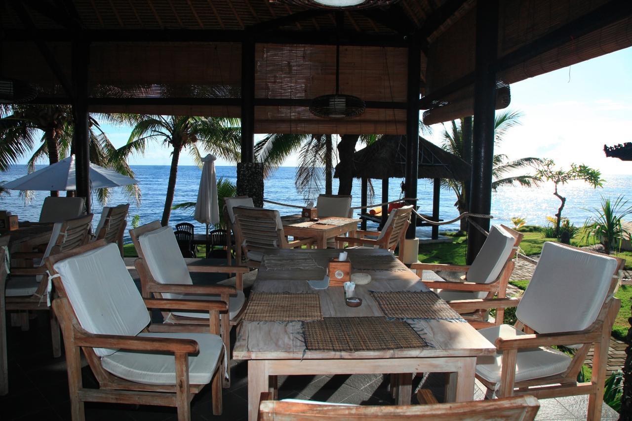 Relax Bali Dive & Ocean Front Holiday park 4*