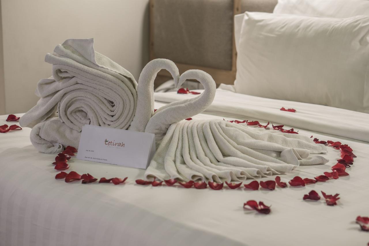 Hotel Tetirah Boutique 3*