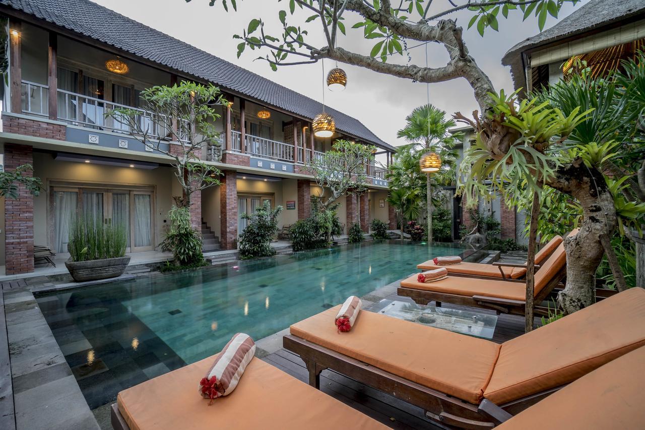 Tetirah Boutique 3* Ubud (Bali)