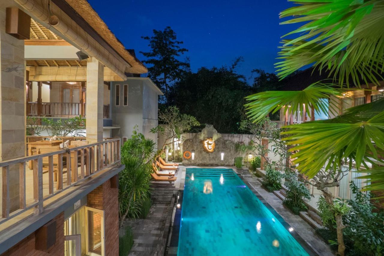 Hotel Tetirah Boutique Ubud (Bali)