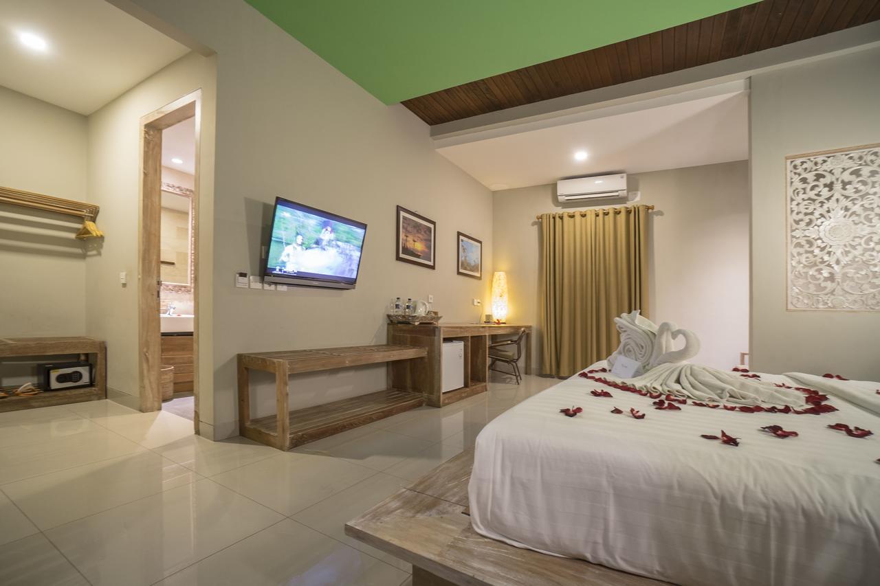 Tetirah Boutique 3* Ubud (Bali)