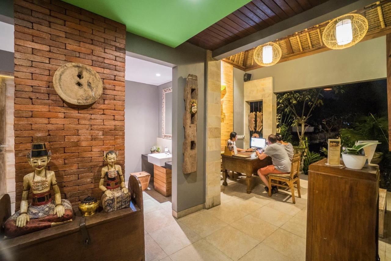 Tetirah Boutique 3* Ubud (Bali)
