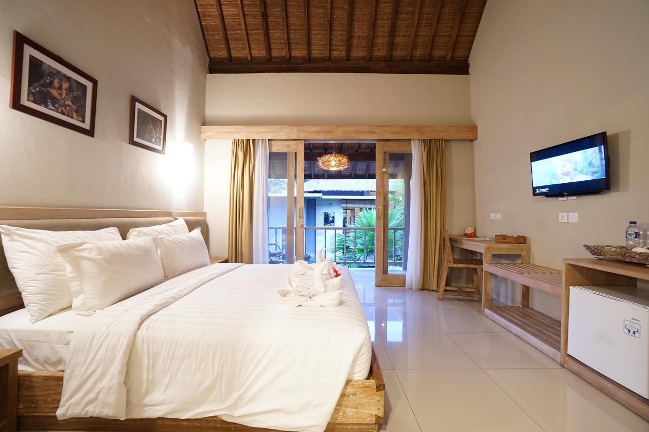 Hotel Tetirah Boutique Ubud (Bali)