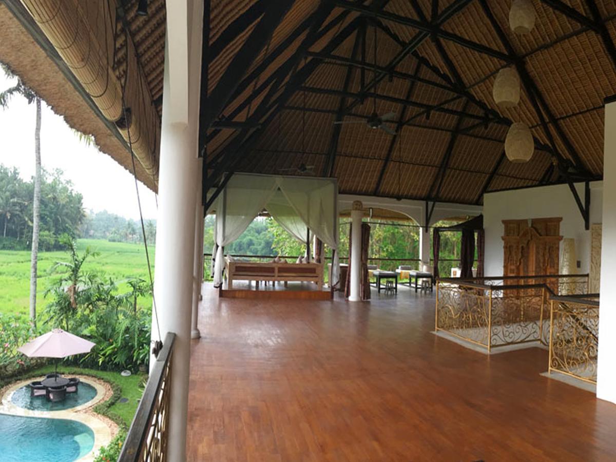 Villa Frangipani Ubud (Bali)
