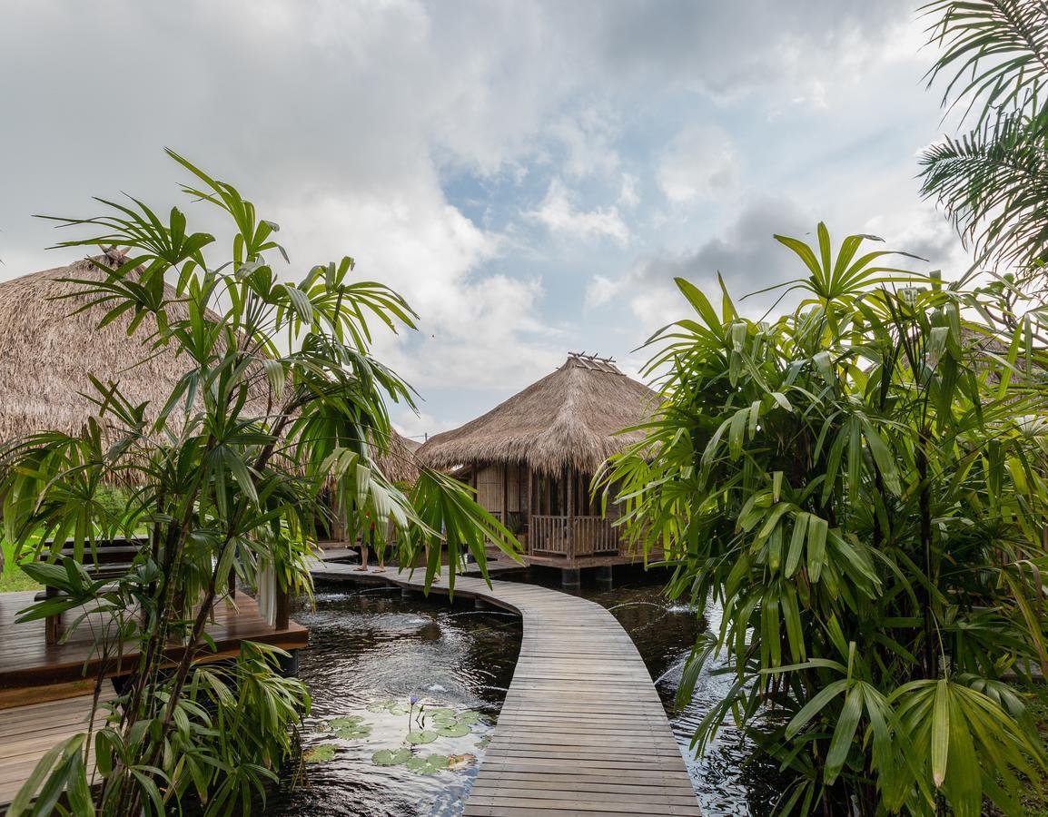 Resort De Klumpu Bali Eco Tradi Bangli