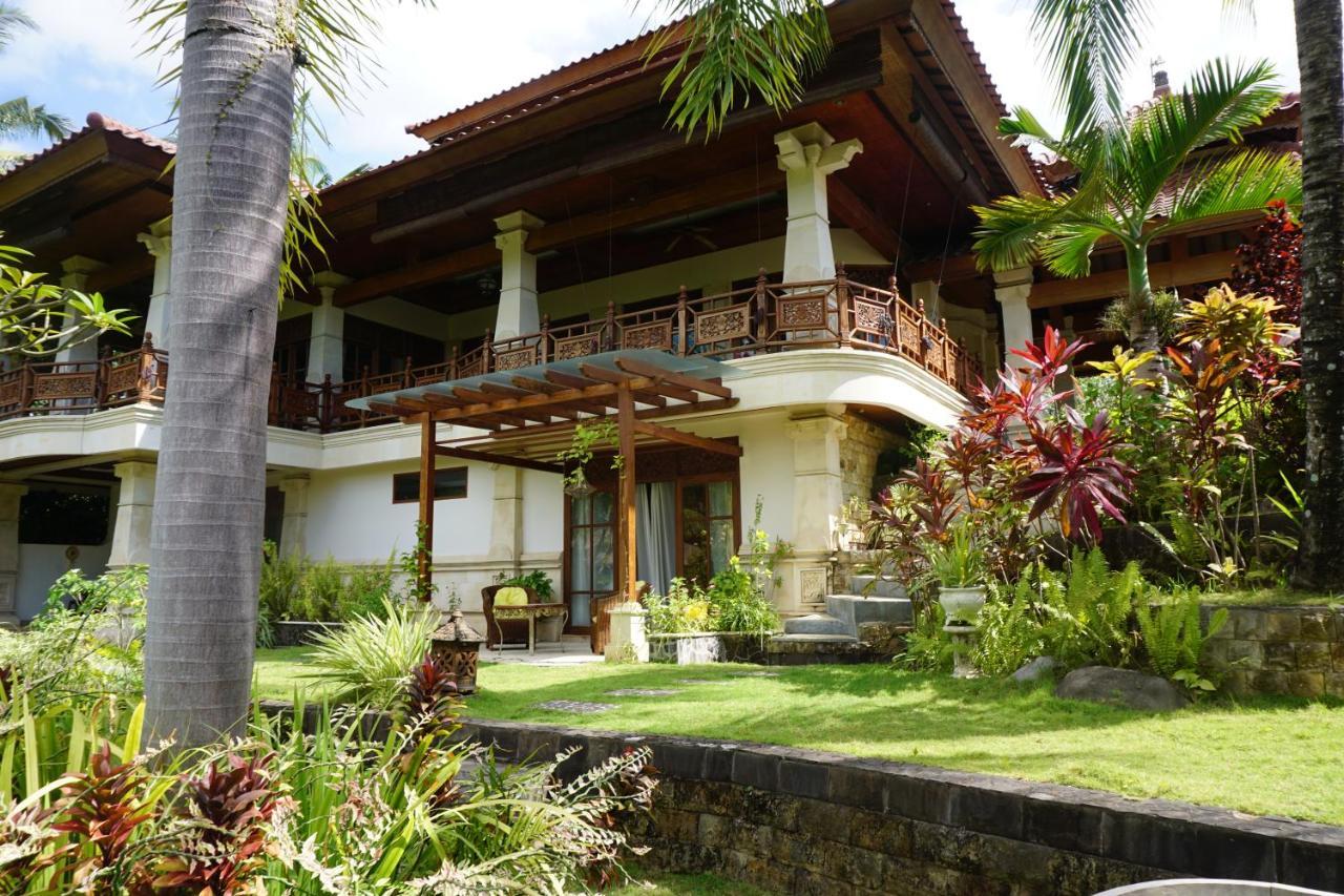 Villa Gunung Paradis Retreat *