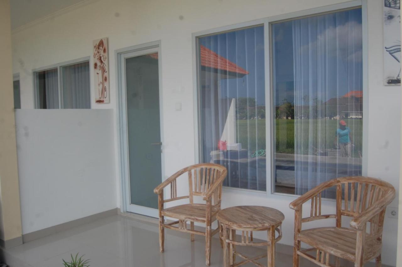 Tempat Tidur & Sarapan Wooden Paradise Canggu (Bali)