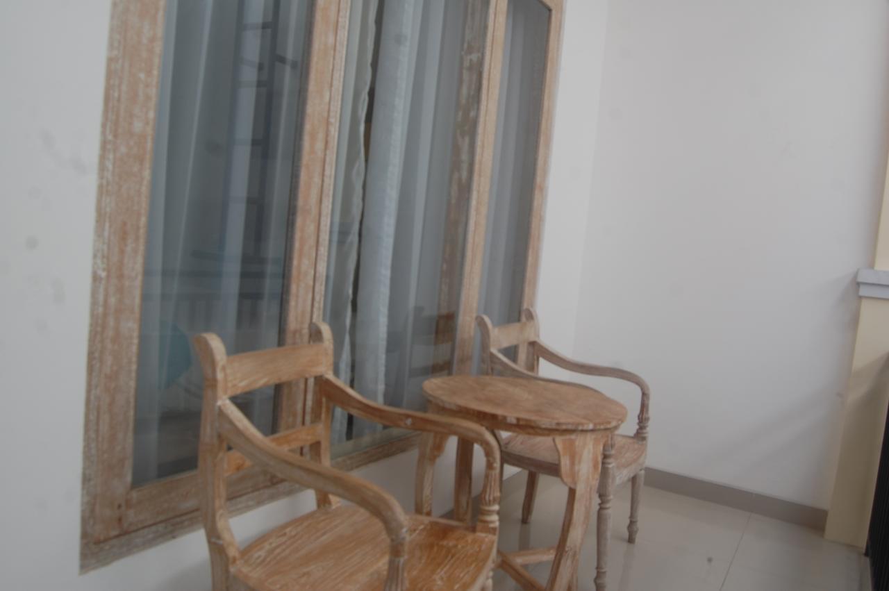Tempat Tidur & Sarapan Wooden Paradise