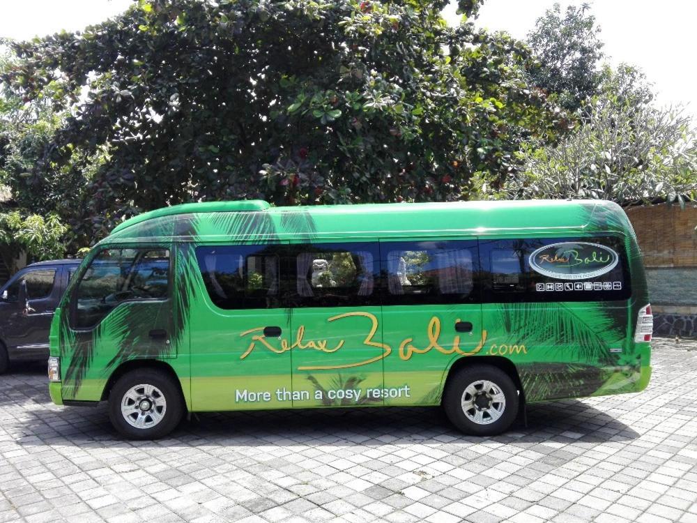Relax Bali Dive & Ocean Front 4*