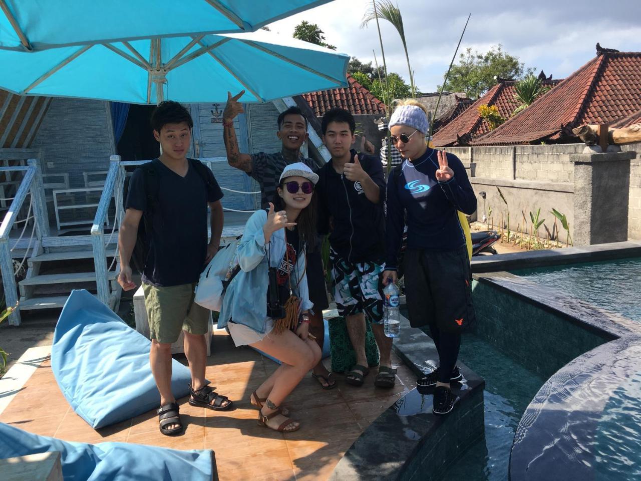 D'yuki Huts Nusa Lembongan (Bali)