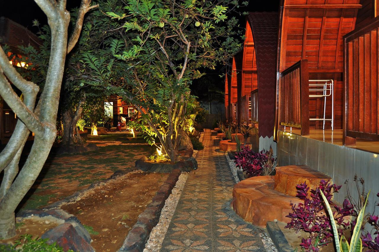 Holiday park Setilas Batununggul