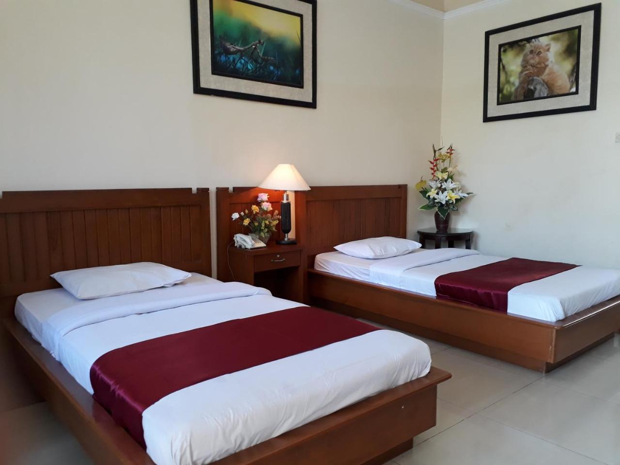 Mustika Hotel 4*