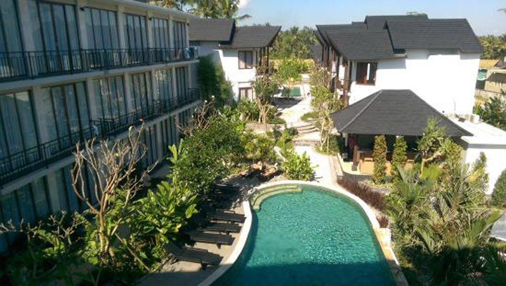 Hotel Bakung And 3*