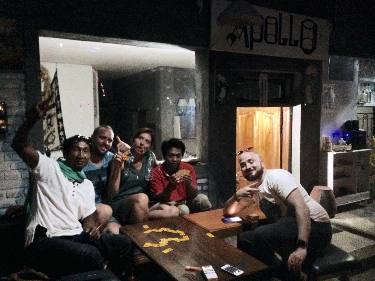 Hostel Apollo Lovina (Bali)
