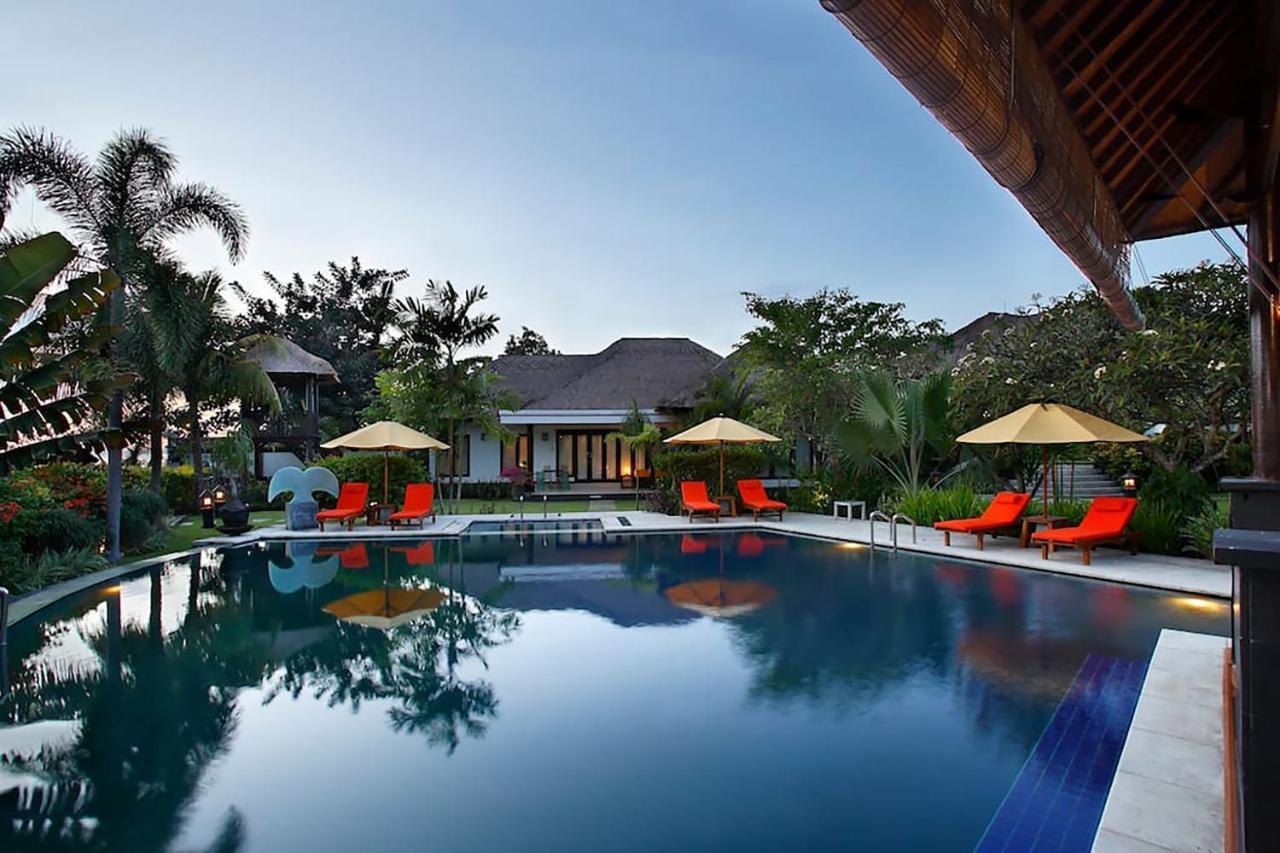 L'orange Bali Villa Keramas