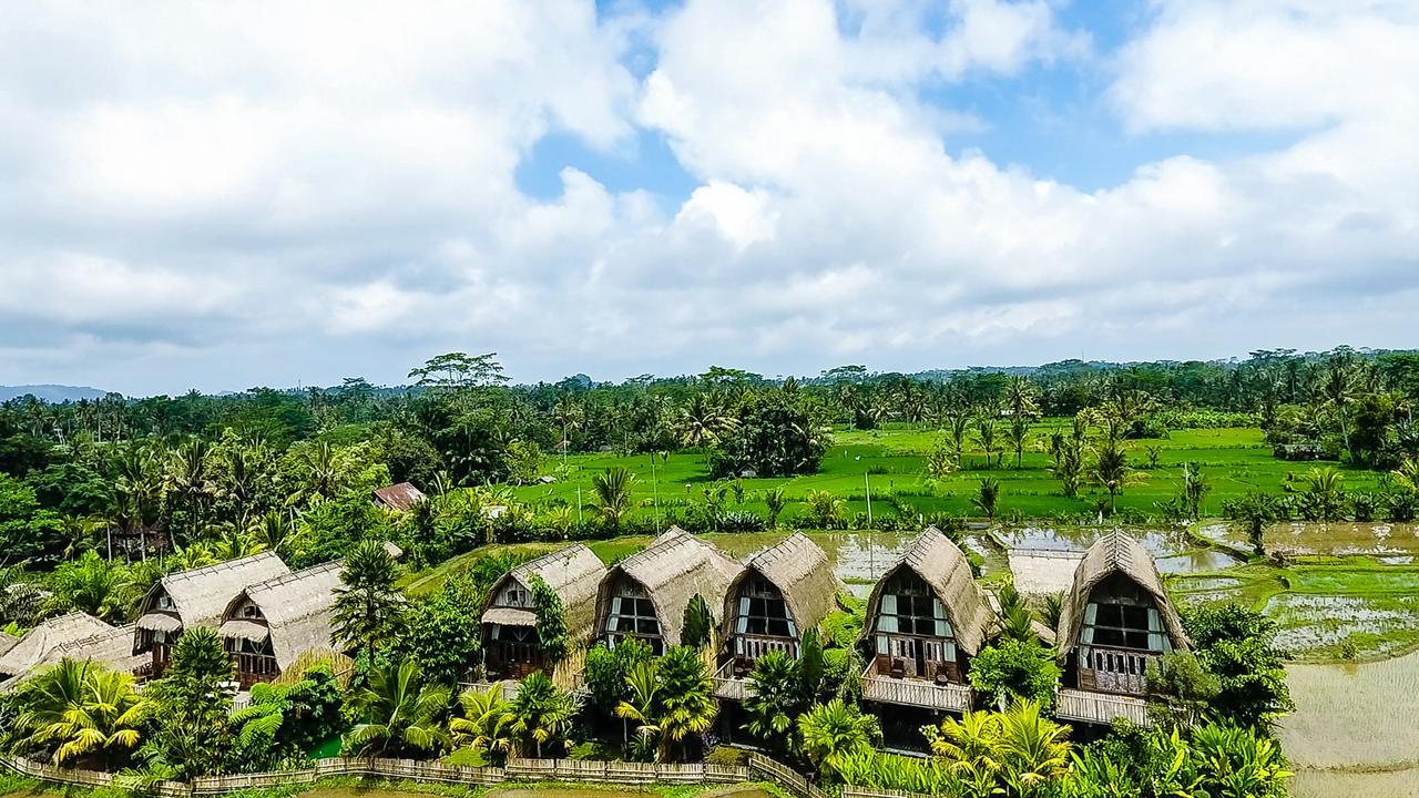 Resort De Klumpu Bali Eco Tradi Bangli