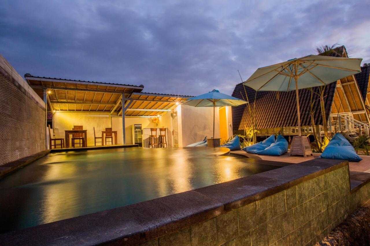 D'yuki Huts Lodge Nusa Lembongan (Bali)